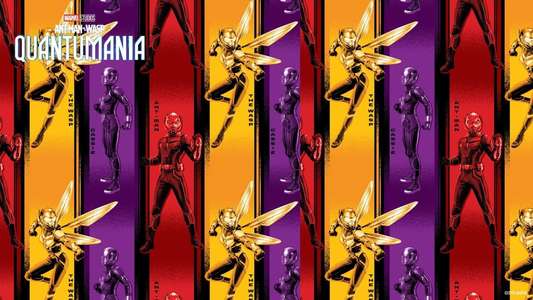 Ant-Man and the Wasp: Quantumania - Backdrops
