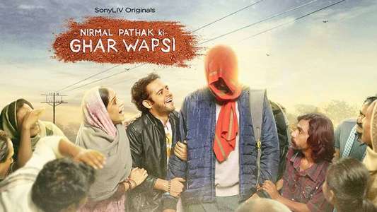 Nirmal Pathak Ki Ghar Wapsi - Backdrops