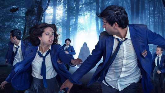 The Boarding School: Las Cumbres - Backdrops