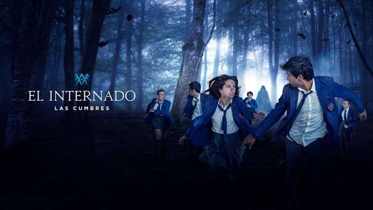 The Boarding School: Las Cumbres - Backdrops