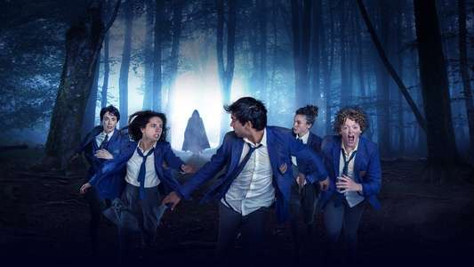 The Boarding School: Las Cumbres - Backdrops