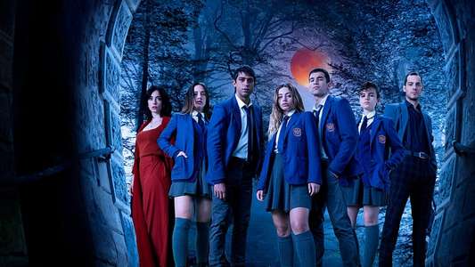 The Boarding School: Las Cumbres - Backdrops