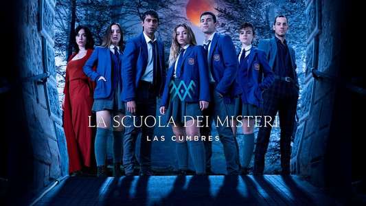 The Boarding School: Las Cumbres - Backdrops