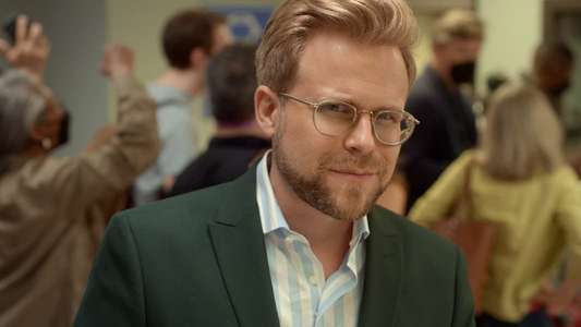 The G Word with Adam Conover - Backdrops