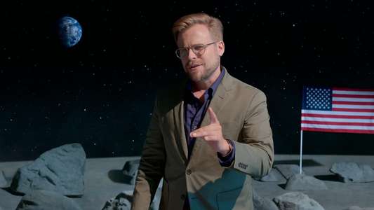 The G Word with Adam Conover - Backdrops