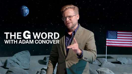 The G Word with Adam Conover - Backdrops