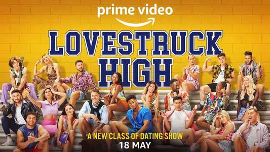 Lovestruck High - Backdrop