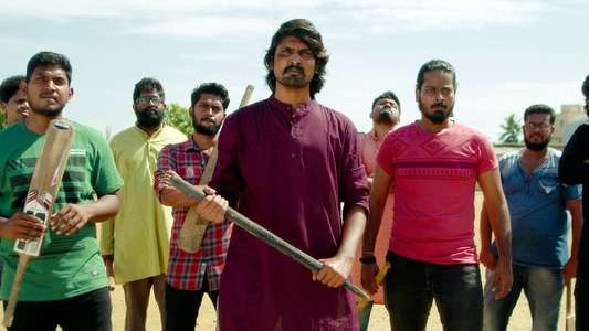 Kuthukku Pathu - Backdrop