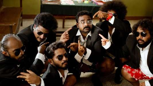 Kuthukku Pathu - Backdrop