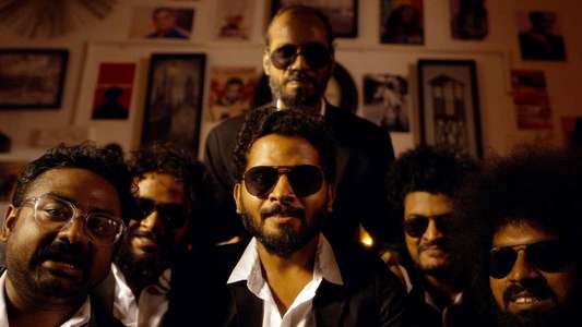Kuthukku Pathu - Backdrop