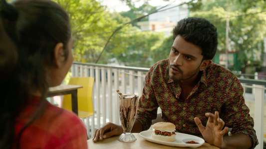 Kuthukku Pathu - Backdrop