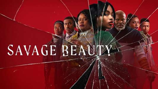 Savage Beauty - Backdrops