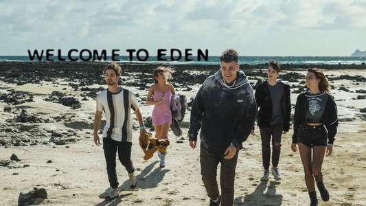 Welcome to Eden - Backdrops