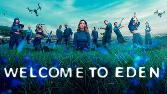 Welcome to Eden - Backdrops