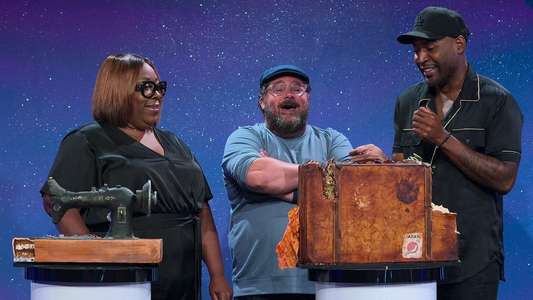 Is It Cake? - Backdrops