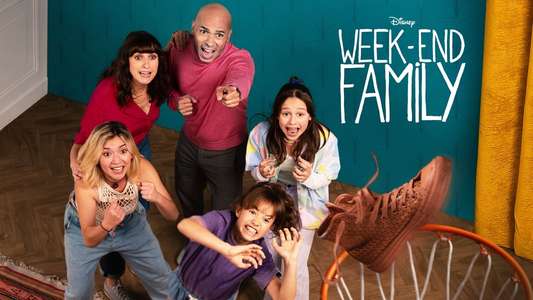 Week-End Family - Backdrops