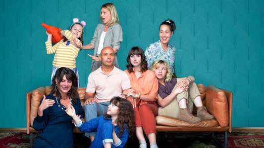 Week-End Family - Backdrops
