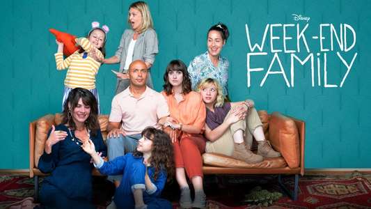 Week-End Family - Backdrops
