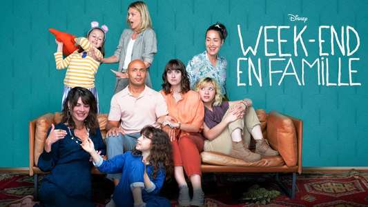 Week-End Family - Backdrops