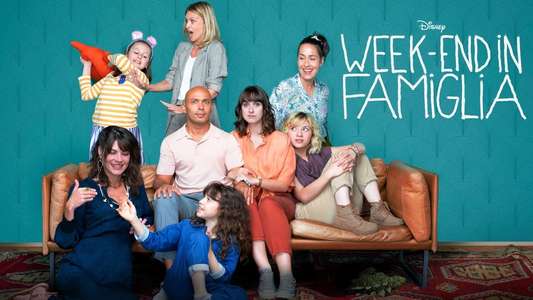 Week-End Family - Backdrops