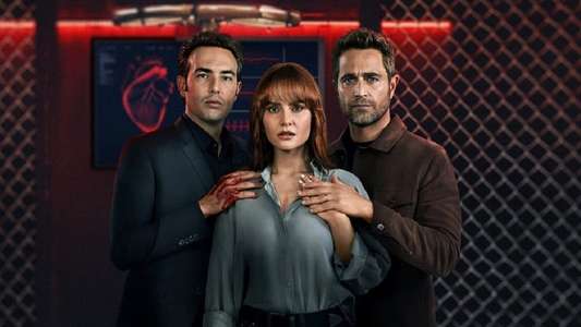 The Marked Heart - Backdrops