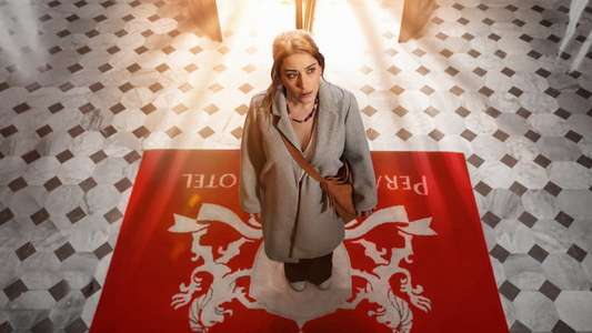 Midnight at the Pera Palace - Backdrops