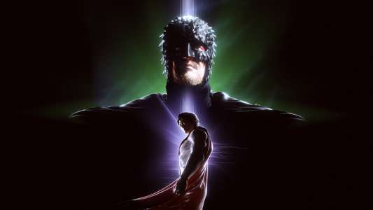 The Guardians of Justice - Backdrops