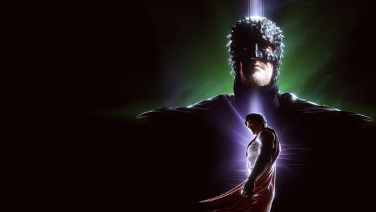 The Guardians of Justice - Backdrops