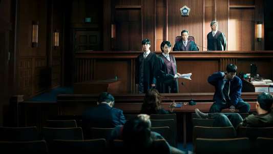 Juvenile Justice - Backdrops