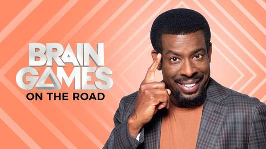 Brain Games: On The Road - Backdrops