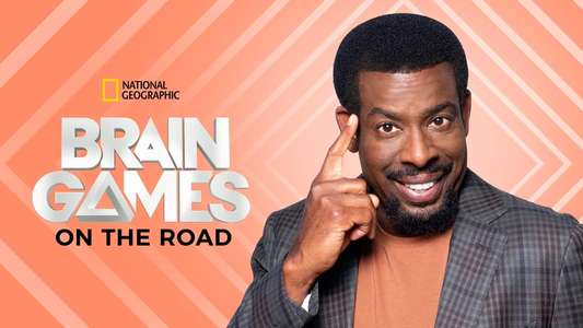 Brain Games: On The Road - Backdrops
