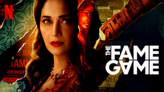 The Fame Game - Backdrops