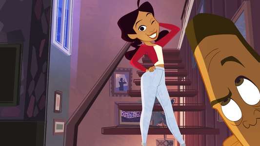 The Proud Family: Louder and Prouder - Backdrops