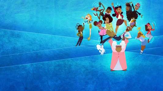 The Proud Family: Louder and Prouder - Backdrops