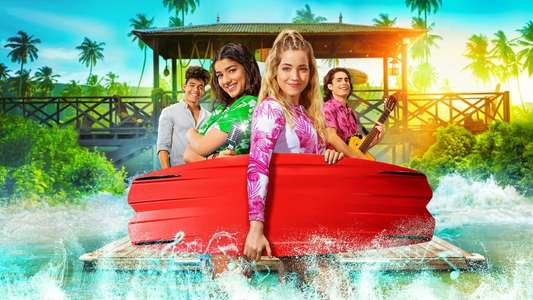 Secrets of Summer - Backdrops