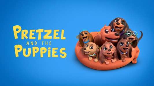 Pretzel And The Puppies - Backdrops