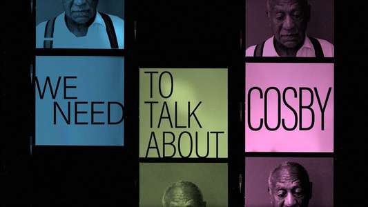 We Need to Talk About Cosby - Backdrops