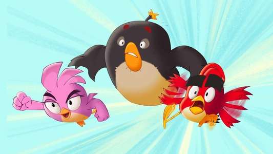 Angry Birds: Summer Madness - Backdrops