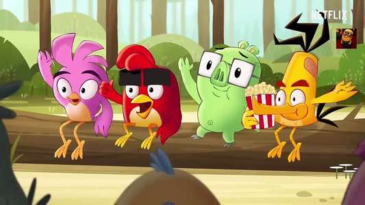 Angry Birds: Summer Madness - Backdrops