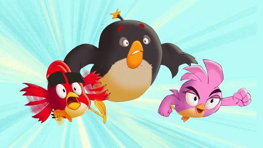 Angry Birds: Summer Madness - Backdrops