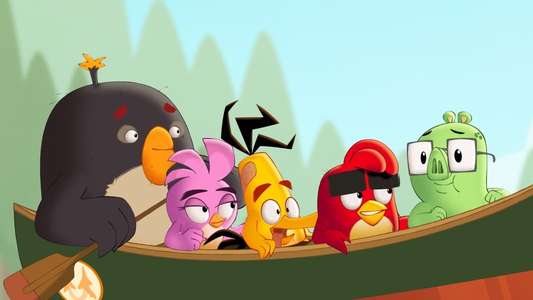 Angry Birds: Summer Madness - Backdrops