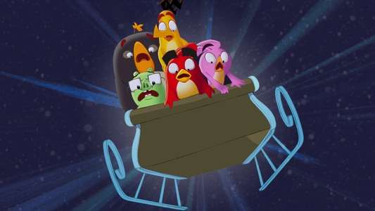 Angry Birds: Summer Madness - Backdrops