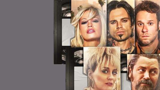 Pam And Tommy - Backdrops