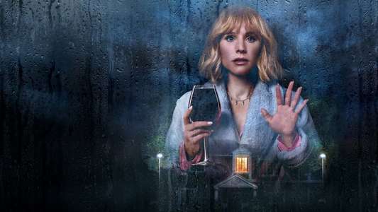 The Woman in the House Across the Street from the Girl in the Window - Backdrops