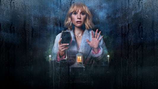 The Woman in the House Across the Street from the Girl in the Window - Backdrops