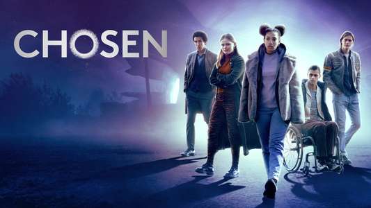 Chosen - Backdrops