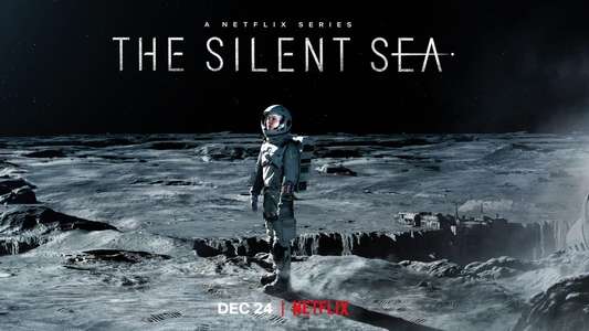 The Silent Sea - Backdrops