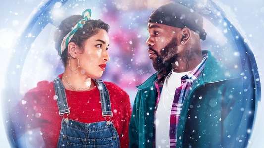 Christmas Flow - Backdrops