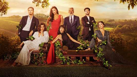 Promised Land (2022) - Backdrops