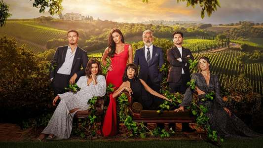 Promised Land (2022) - Backdrops